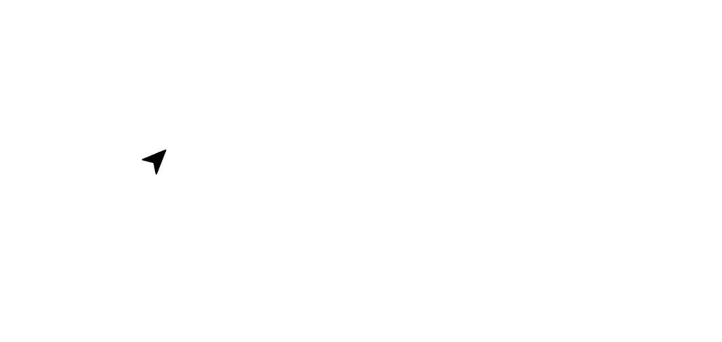 Website logo white