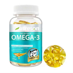 DHA Végétal Premium – Supplément Oméga-3 d’Origine Marine